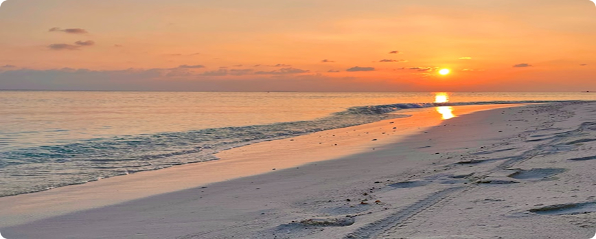 Beach and island-hopping