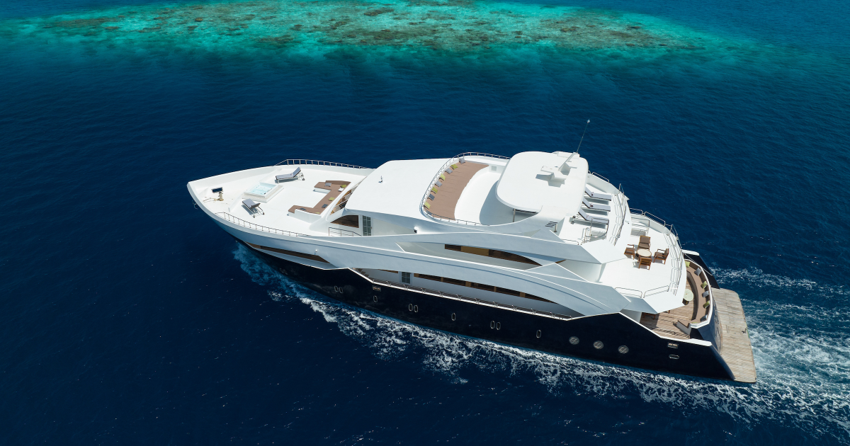 Felicity Liveaboard and Yacht Charter in the Maldives ...